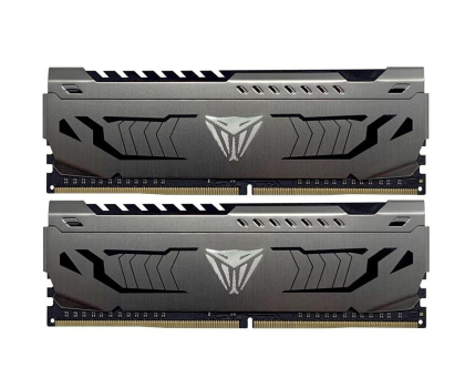 Pamięć RAM Patriot 64GB (2x32GB) 3200MHz CL16 Viper Steel